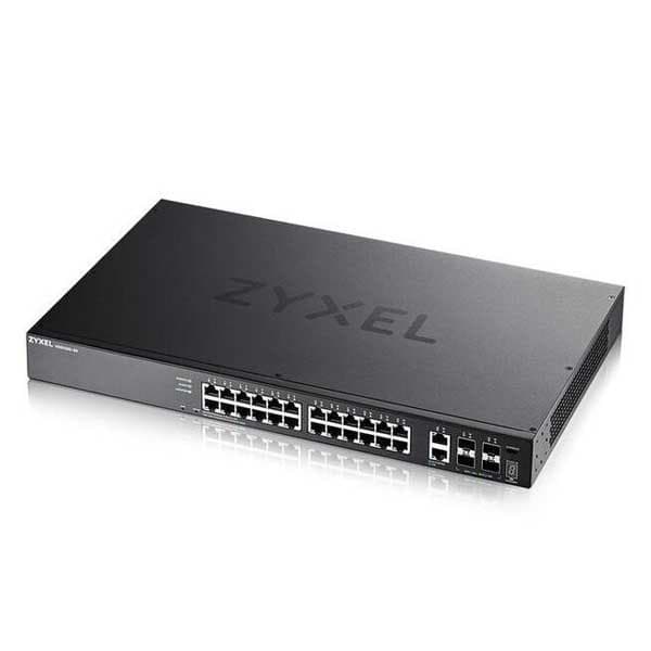 Zyxel Vaihtaa Xgs2220-30 Hopeinen