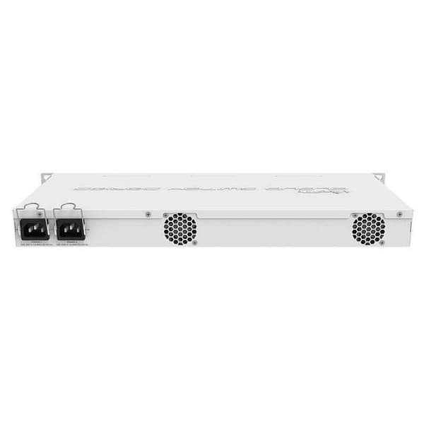 Mikrotik Port Poe Switch Crs328-4c-20s-4s+rm Sfp+ 24 Beige