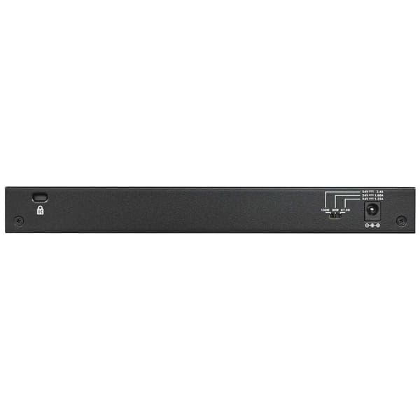 Netgear 8-port Gb Poe Plus Flex Switch Sort