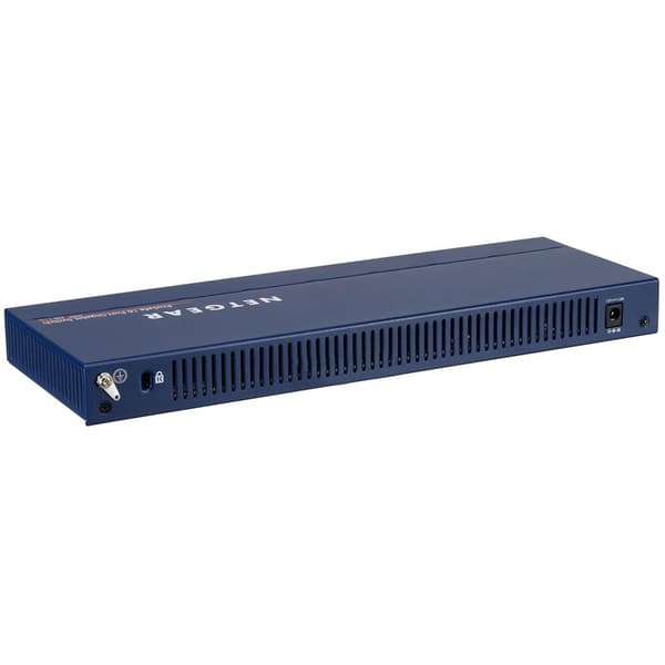 Netgear 16 Port Gigabit Switch Blå