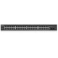 Pikkukuva 4 / 4: Zyxel Gbe 24poe L2 Smart Vp2 48 Port Musta
