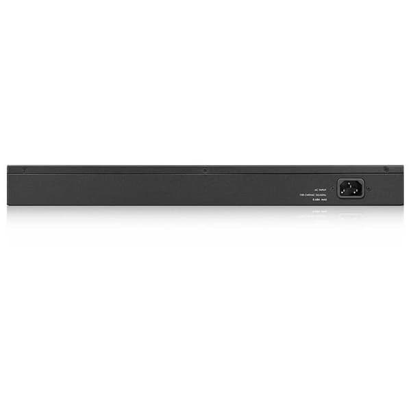 Zyxel Gbe 24poe L2 Smart Vp2 48 Port Musta