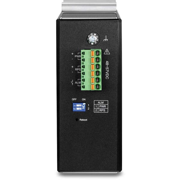 Trendnet Ti-pg1284i Svart