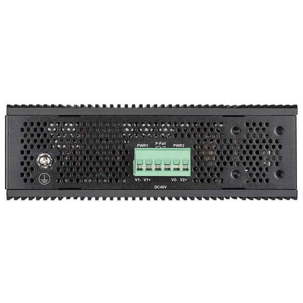D-link Kontakt Dis-200g-12ps 10 Havne Sort
