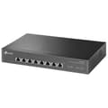 Miniatyrbillede 3 af 4: Tp-link Kontakt Tl-sx1008 8p Sort