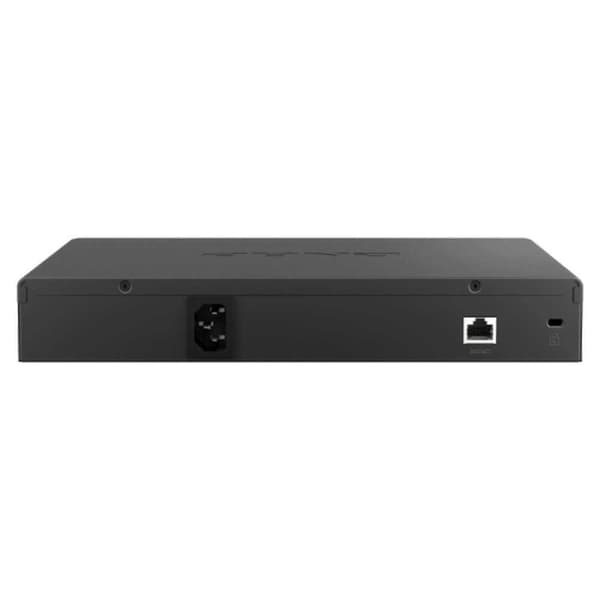 Qnap Vaihtaa Qsw-m2116p-2t2s L2 Poe Musta