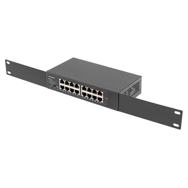 Lanberg Kontakt Rsge-16 Sort