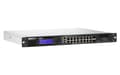 Miniatyrbild 4 av 5: QNAP QGD-1600 - Switch - smart - 4 x 10/100/1000 (PoE++) + 10 x 10/100/1000 (PoE+) + 2 x kombinations-Gigabit SFP (PoE+) - rackmonterbar - AC