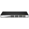 Pikkukuva 1 / 2: D-link 24-port Gigabit Poe Smart Switch Musta