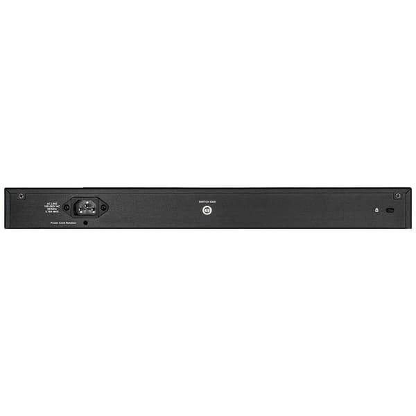 D-link 52-port Poe Gigabit Smart Switch Sort