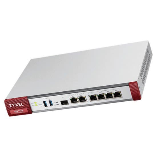 Zyxel Usg Flex 200 Zywall Security Hopeinen