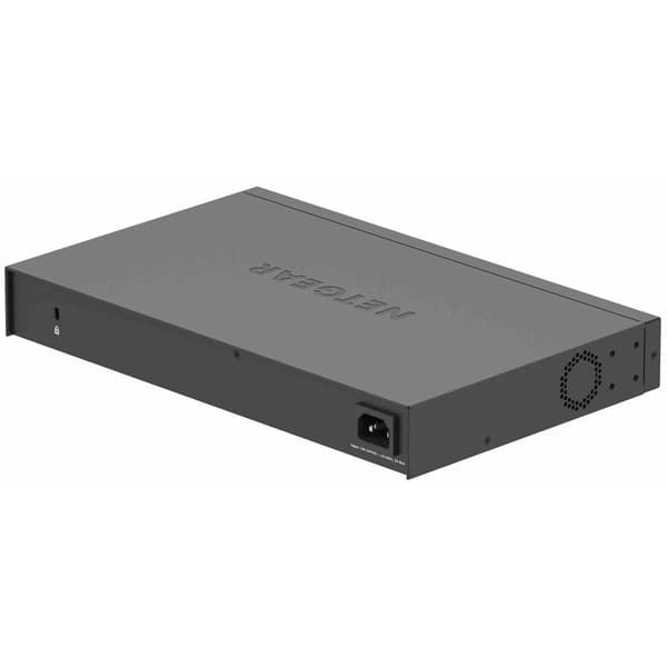 Netgear Gs324p 24 Port Hub Switch Sort