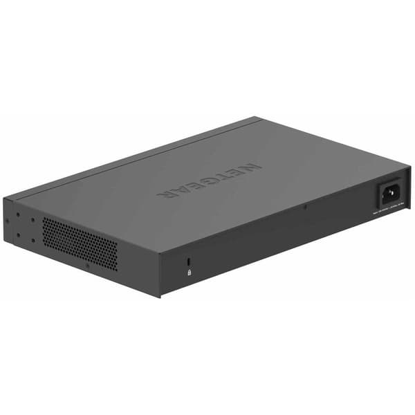 Netgear Gs324p 24 Port Hub Switch Sort