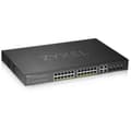 Pikkukuva 4 / 4: Zyxel Gs192024hpv2-eu0101f 24 Port Hub Switch Musta