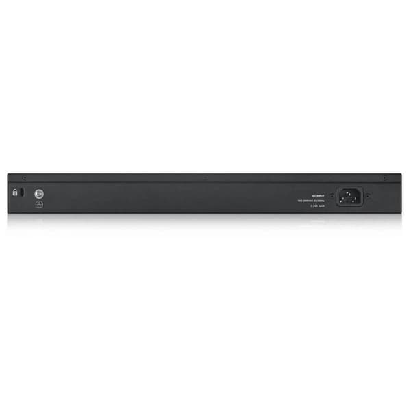 Zyxel Gs1920-48v2-eu0101f 48 Port Hub Switch Musta