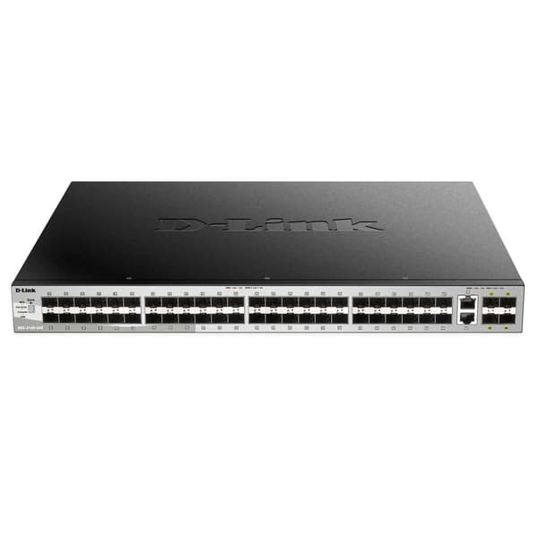 D-link Dgs 3130-54s L3 Lite Sort
