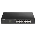 Pikkukuva 2 / 3: D-link 16 Port Gigabit Smart Managed Musta