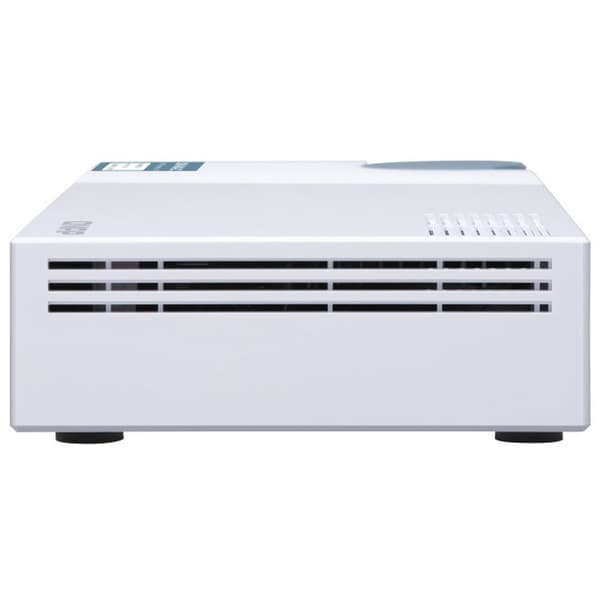Qnap Qsw-m408-2c 8 Port 1gbps 2 Port 1 Valkoinen