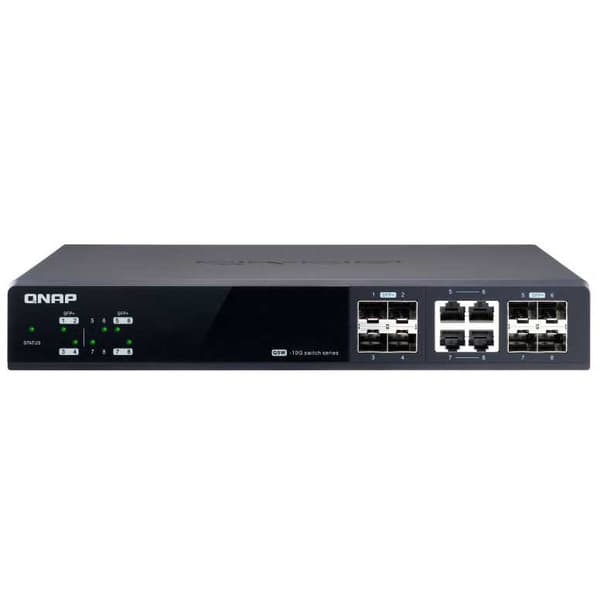Qnap Qsw-m804-4c Sort