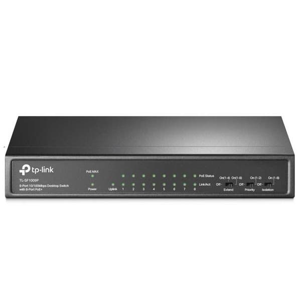 Tp-link Tl-sf1009p Sort