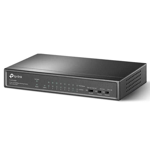 Tp-link Tl-sf1009p Sort