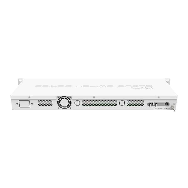 Mikrotik Kontakt Crs326-24g-2s+rm Hvid