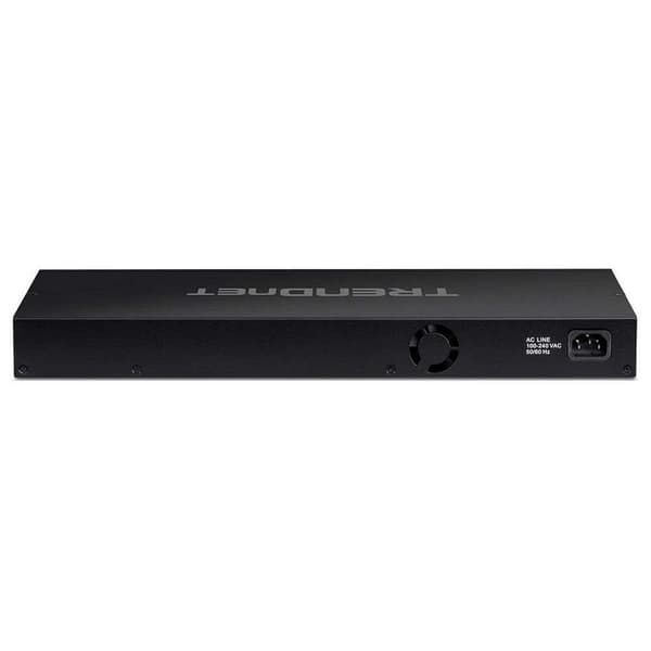 Trendnet Port Switch Tpe-bg182g 18 440w Søvfarvet