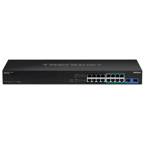 Trendnet Port Switch Tpe-bg182g 18 440w Søvfarvet