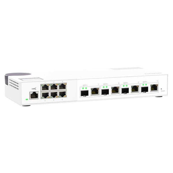 Qnap Vaihtaa Qsw-m2106-4c Kirkas