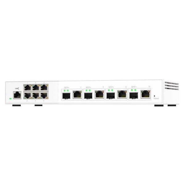 Qnap Vaihtaa Qsw-m2106-4c Kirkas