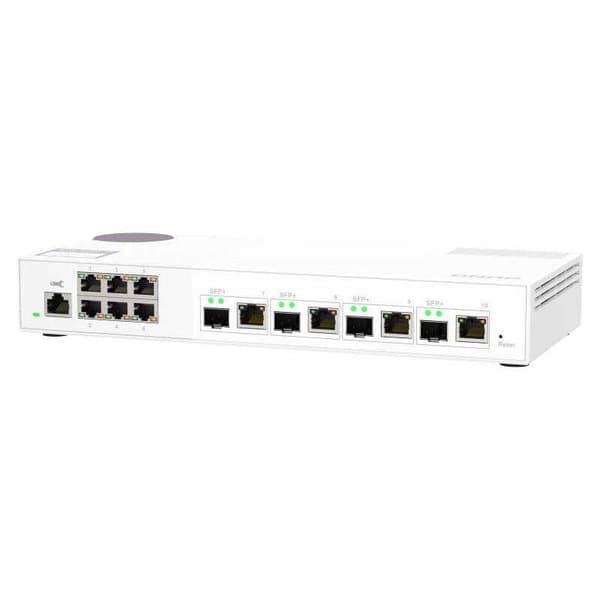 Qnap Vaihtaa Qsw-m2106-4c Kirkas