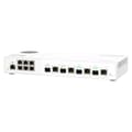 Pikkukuva 5 / 5: Qnap Vaihtaa Qsw-m2106-4c Kirkas