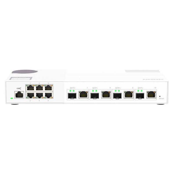 Qnap Vaihtaa Qsw-m2106-4c Kirkas