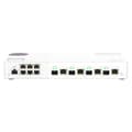 Pikkukuva 2 / 5: Qnap Vaihtaa Qsw-m2106-4c Kirkas