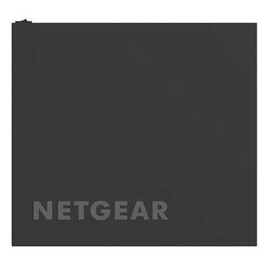 Netgear Poe Switch Av Line M4250-40g8xf Poe++ Svart