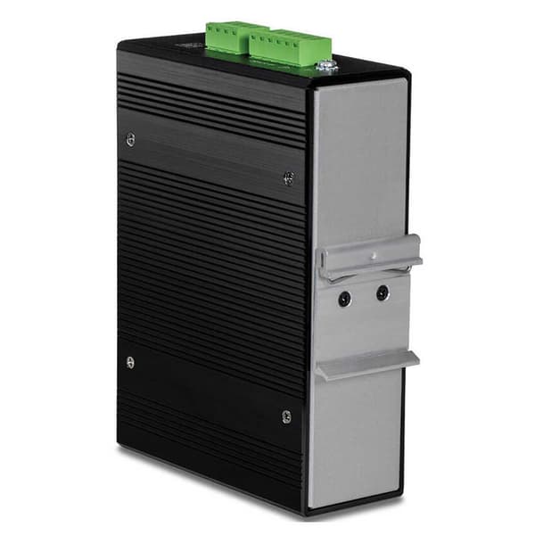 Trendnet Port Industriel Switch Gigabit L2+ 6 Transparent