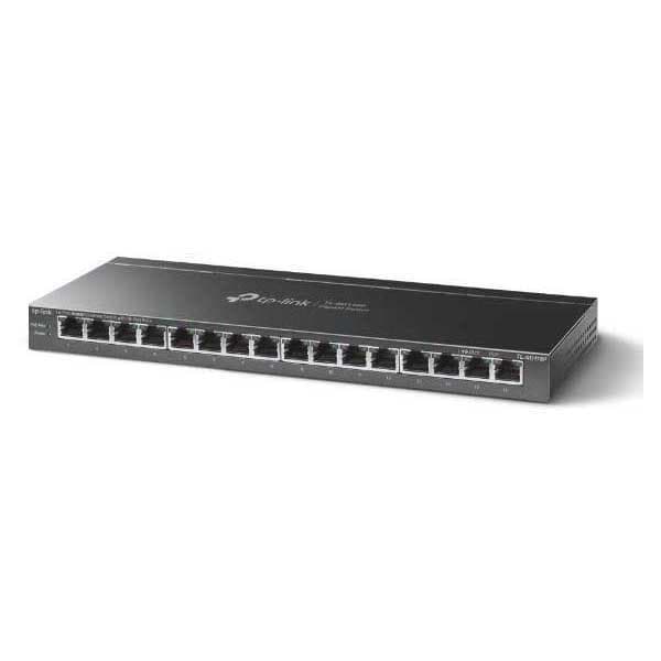Tp-link Växla Tl-sg116p Silver Svart