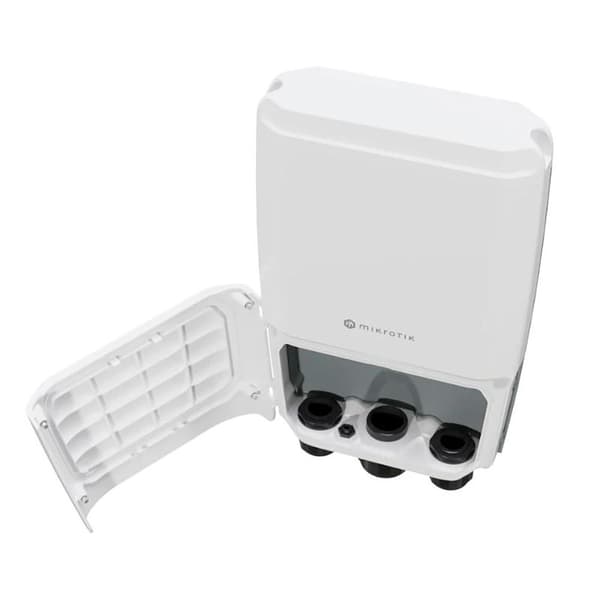 Mikrotik Kontakt Crs504-4xq-out Transparent