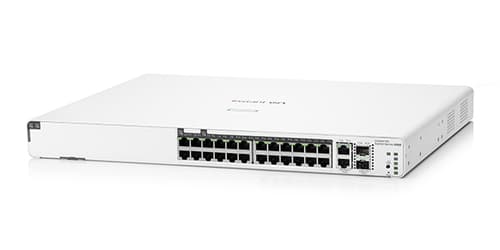 ARUBA ION 1960 24G 2XT 2XF-STOC/. Hvid