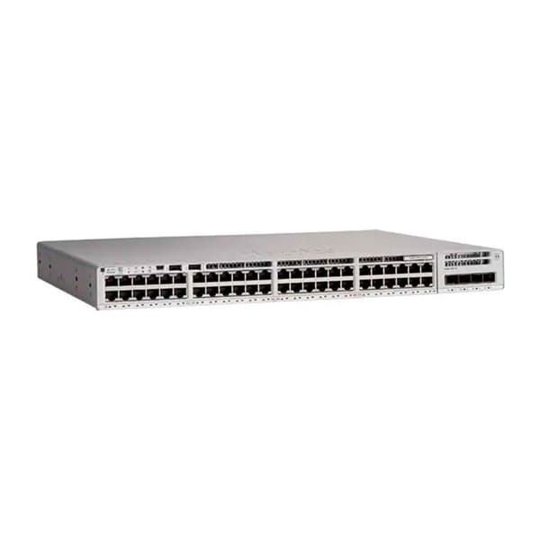 Cisco Catalyst 9200 4 Port Søvfarvet