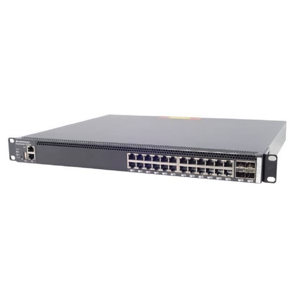 Lenovo Rackswitch G7028 Grå