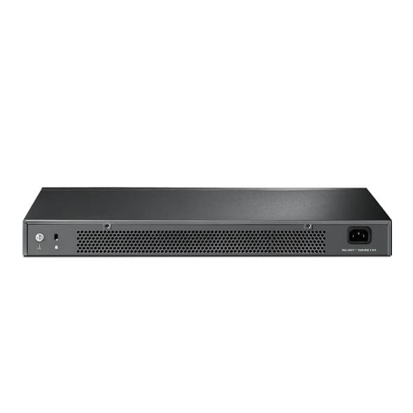 TP-Link JetStream 48-Port Gigabit L2+ Managed Switch med 4 10GE SFP+ slots