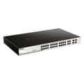 Miniatyrbild 3 av 3: D-Link | Switch | DGS-1210-28MP | Web Management | Rack mountable | Gigabit Ethernet (copper) ports quantity 24 | SFP ports quantity 4 | PoE/Poe+ port