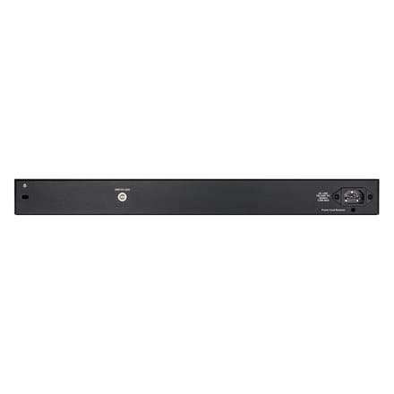 D-Link | Switch | DGS-1210-28MP | Web Management | Rack mountable | Gigabit Ethernet (copper) ports quantity 24 | SFP ports quantity 4 | PoE/Poe+ port