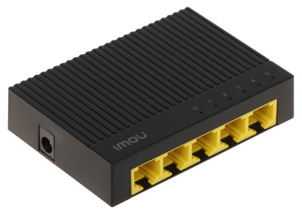 Switch IMOU 5-portars LAN-switch IMOU SG105C