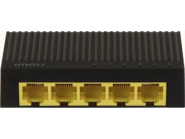 Switch IMOU 5-portars LAN-switch IMOU SG105C