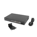 Miniatyrbild 1 av 3: Switch Lanberg RSFE-16P-2C-150