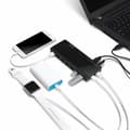 Miniatyrbild 3 av 3: USB-HUB TP-Link UH720 Svart