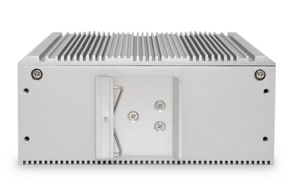 DIGITUS - Switch - industrial, L2 - Administrerad - 8 x 10/100/1000 (PoE+) + 4 x kombination Gigabit Ethernet/Gigabit SFP - DIN-skenmonterbar - PoE+