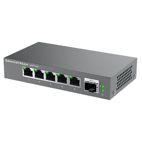 Switch Grandstream GGWN7701P Sort
